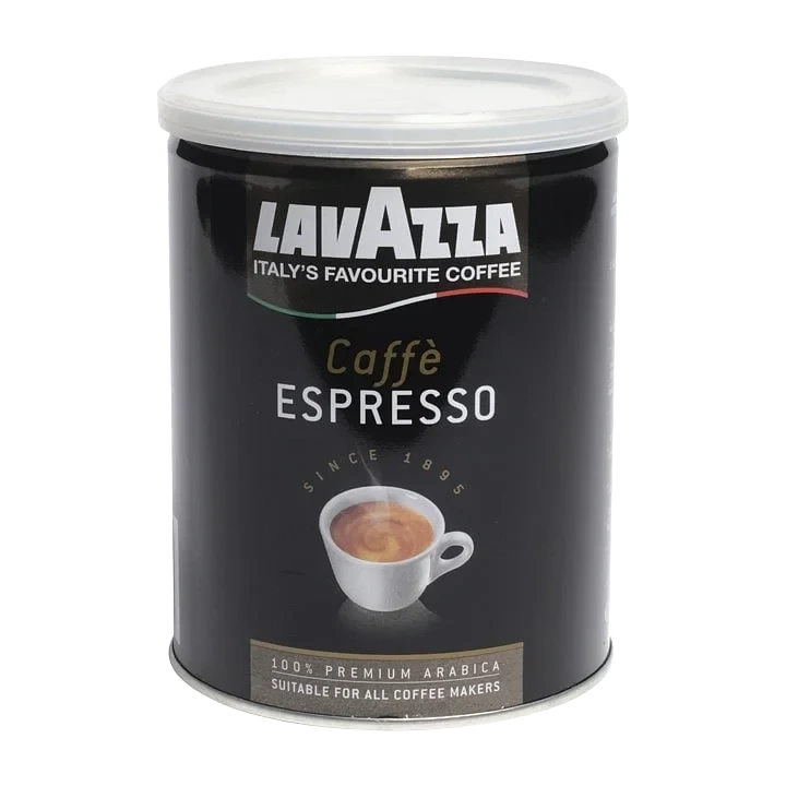 Espresso Italiano Ground Coffee