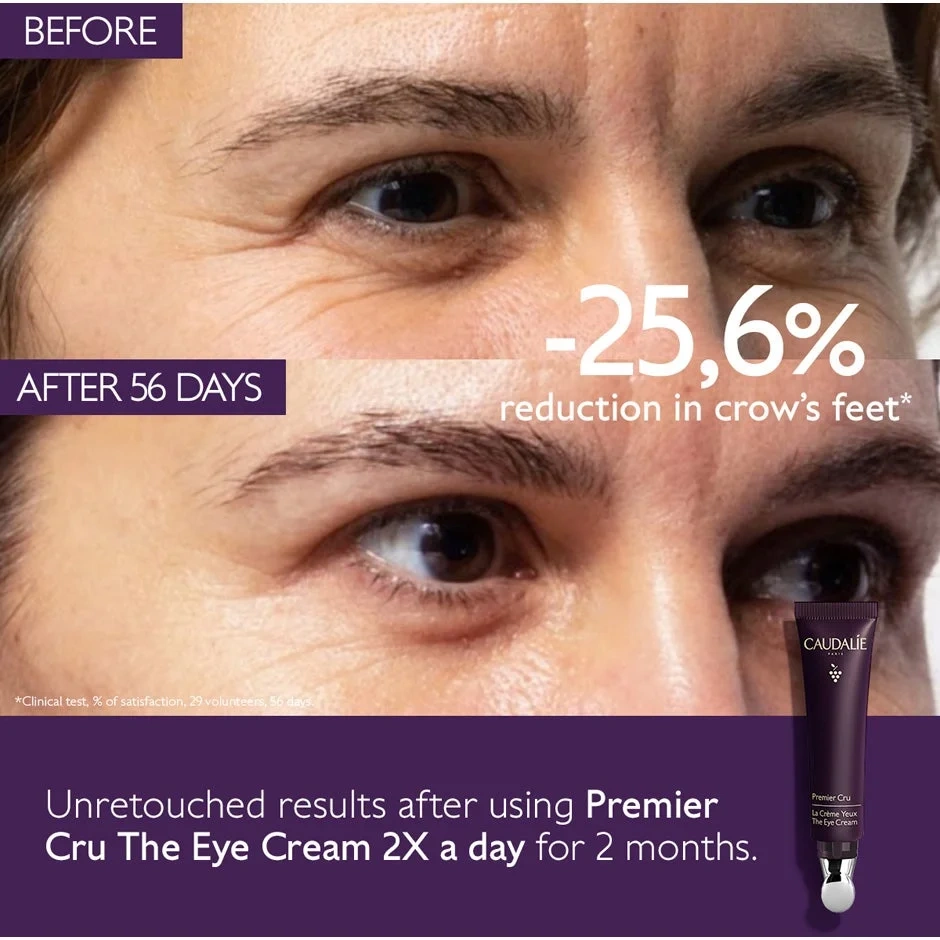 Caudalie Premier Cru The Eye Cream