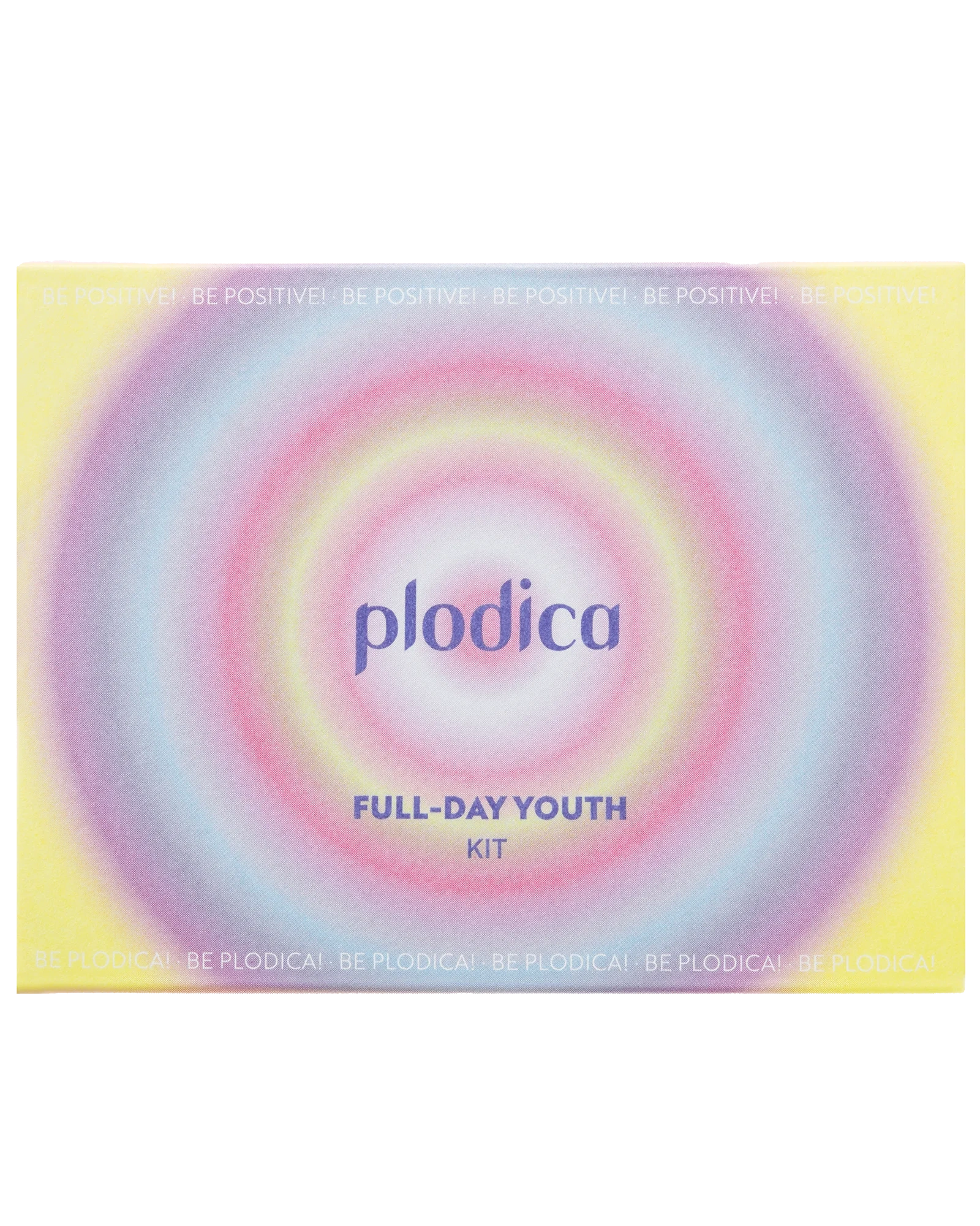 Plodica Full-Day Youth Kit hudpleiesett 33+15+15 ml