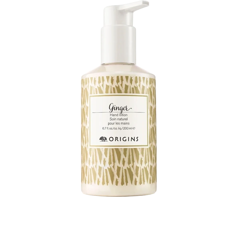 Origins Ginger Hand Lotion