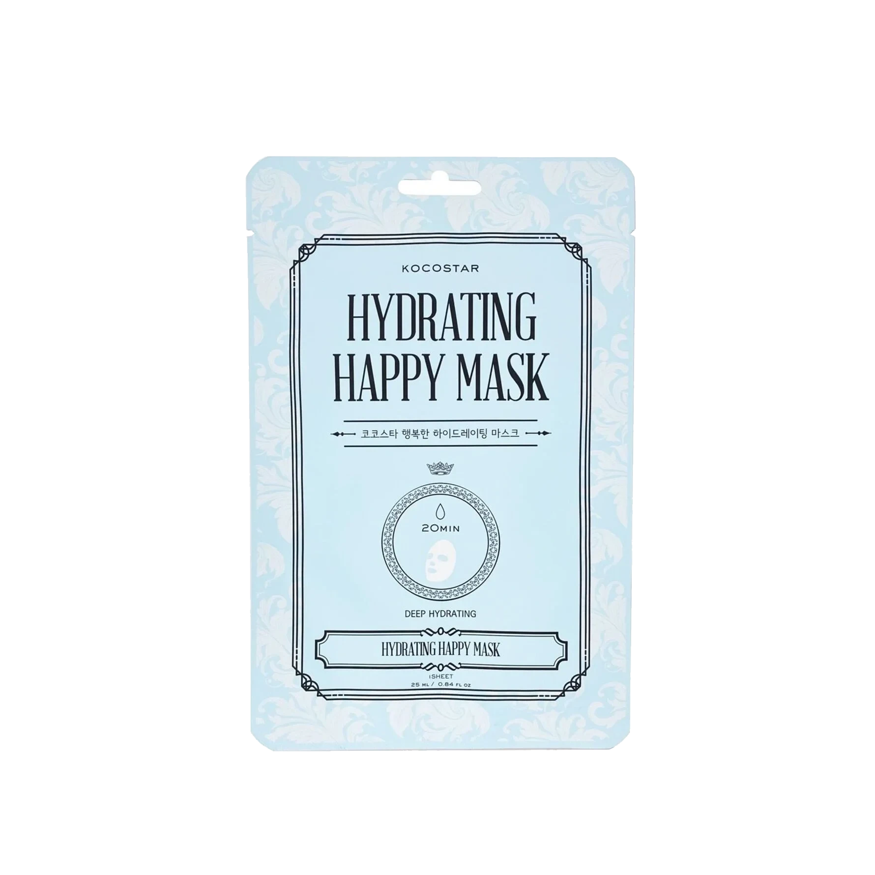 Kocostar Hydrating Happy Facial Mask