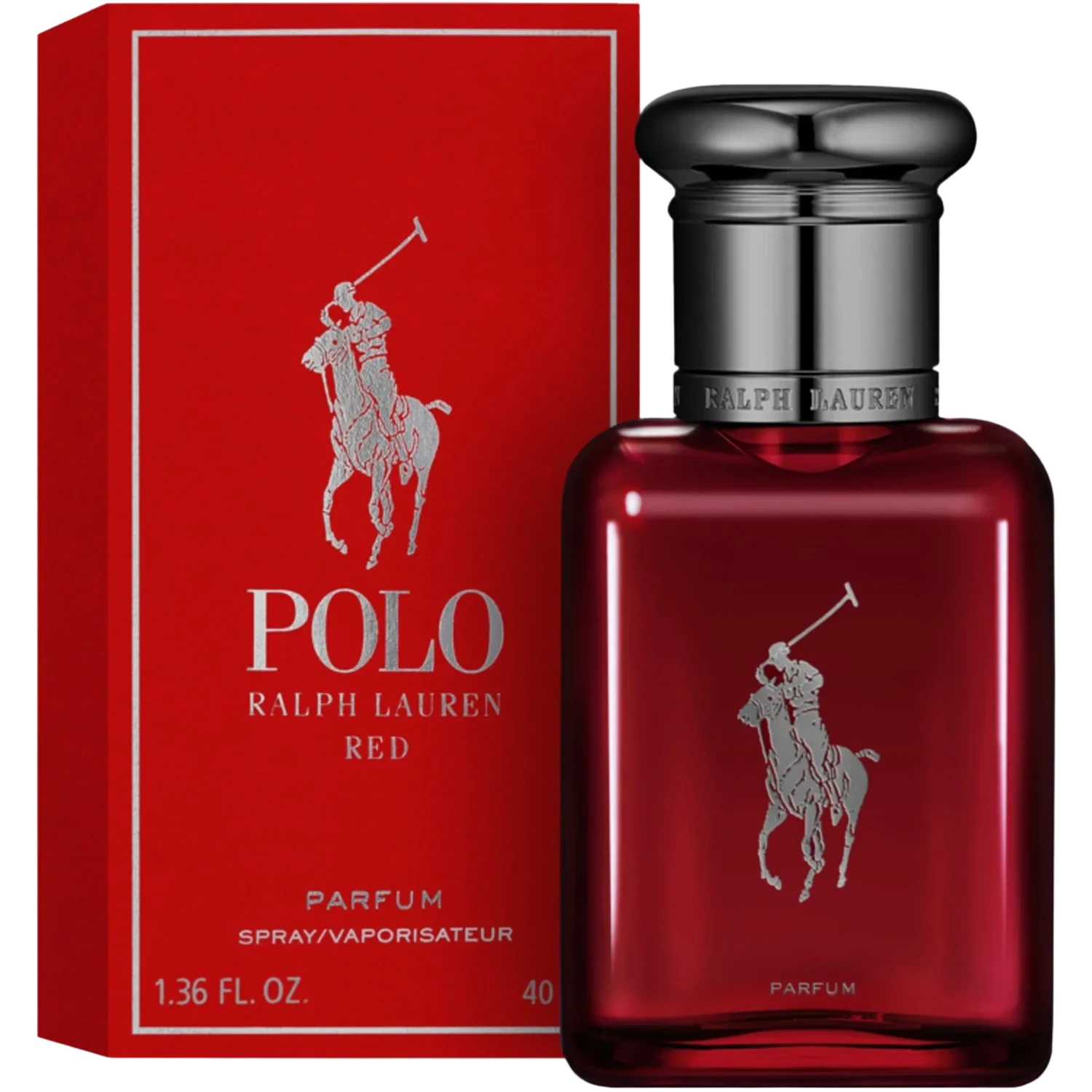 Ralph Lauren Polo Red