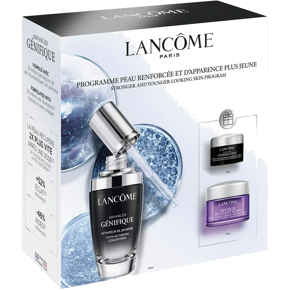 Lancôme Genifique Serum Routine Set