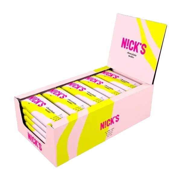 Chocolate Wafer (Kartong 24 x 35g)