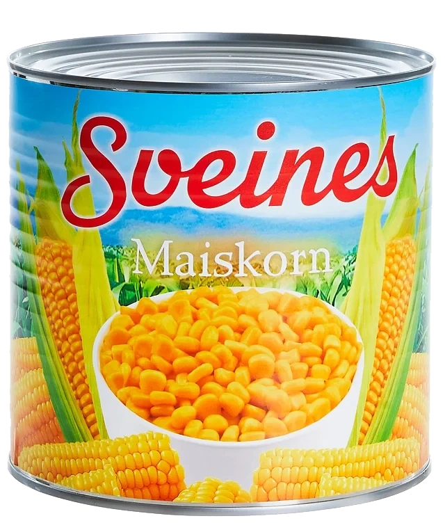 Maiskorn   340g