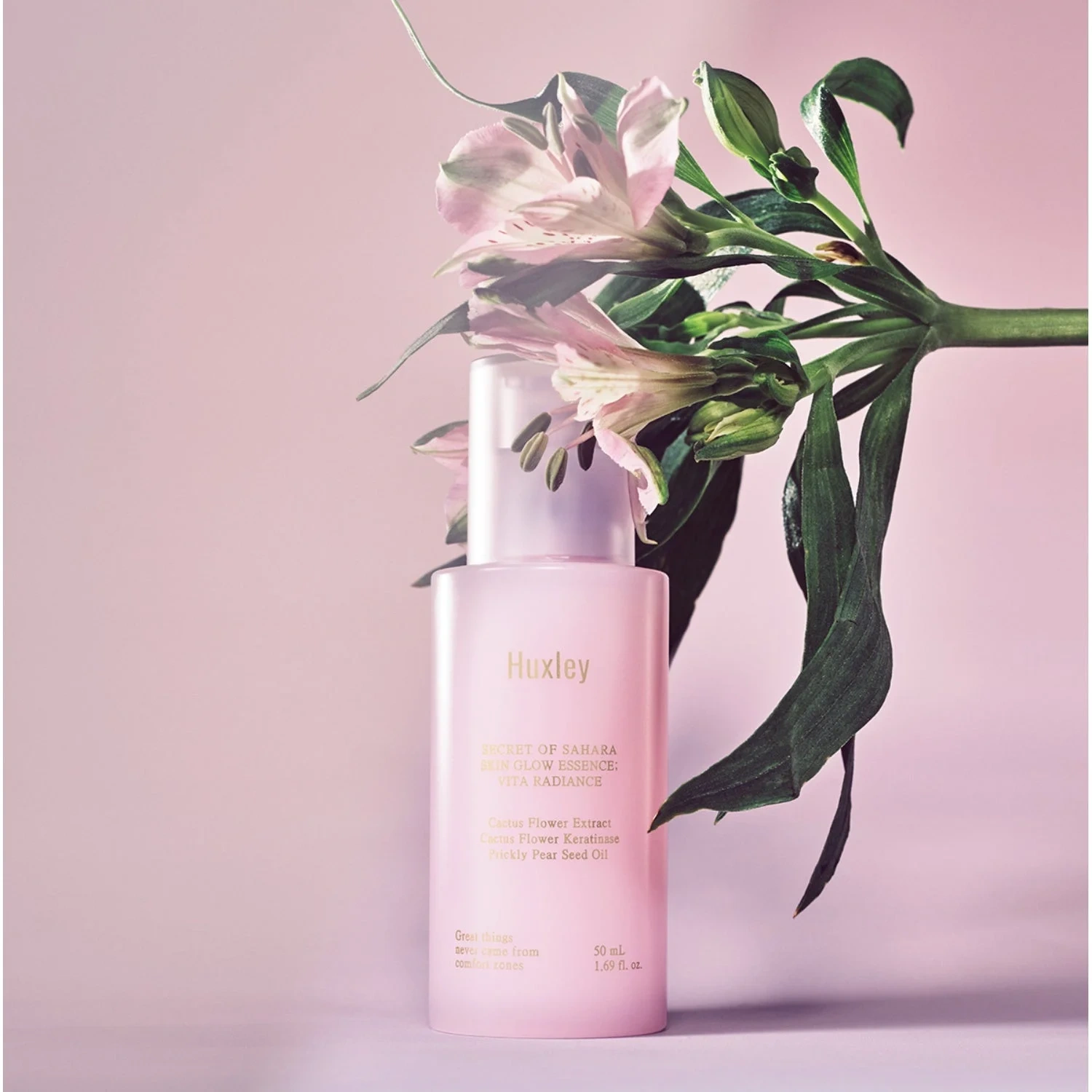 Huxley Skin Glow Essence Vita Radiance