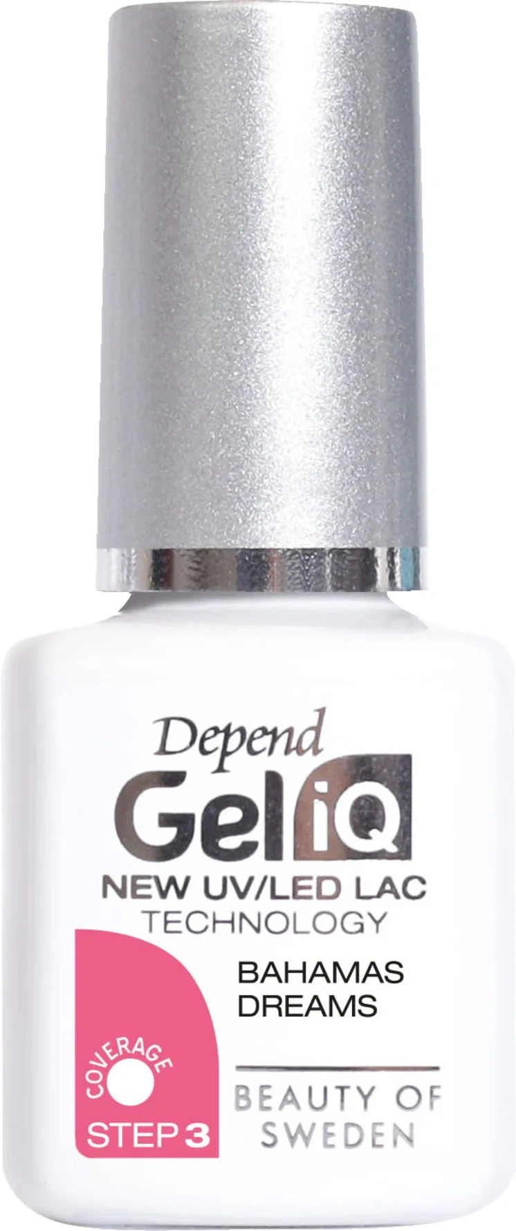 Depend Gel iQ Shades of Water 1083 Bahamas Dreams