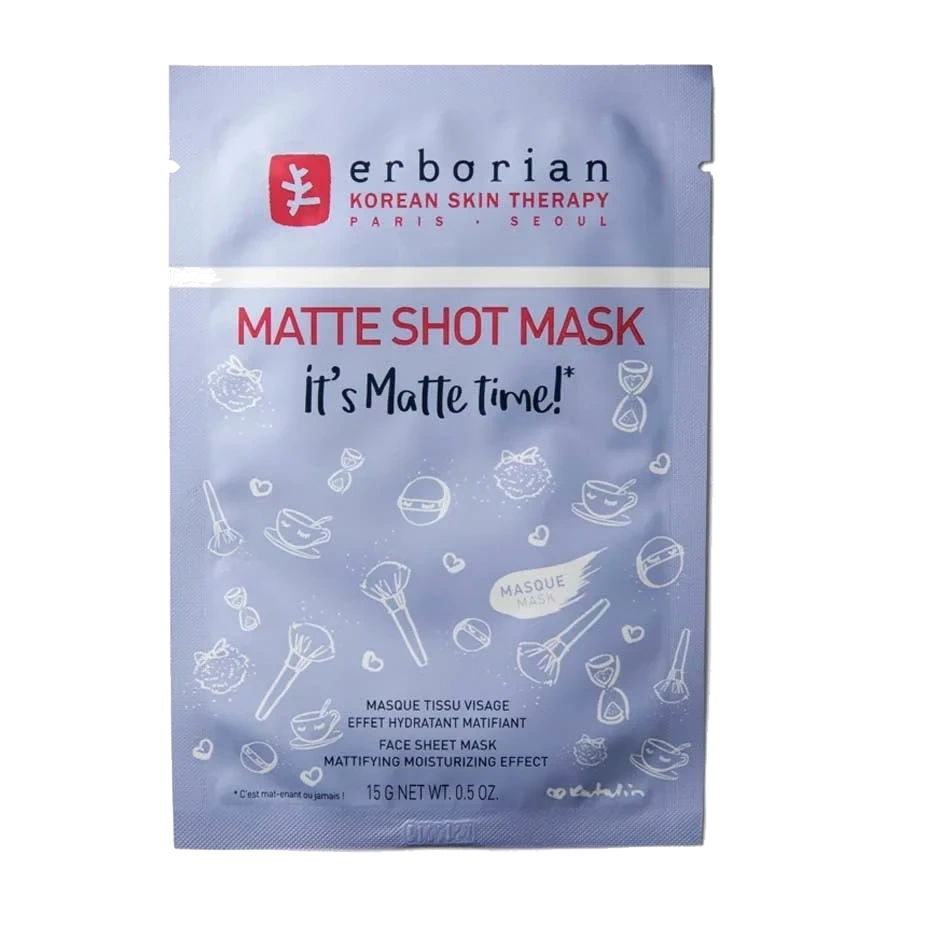 Erborian Matte Shot Mask