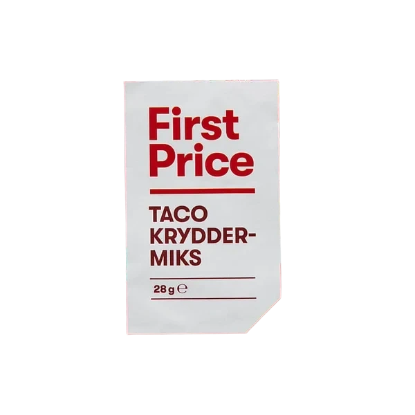 Taco Kryddermix 28g First Price