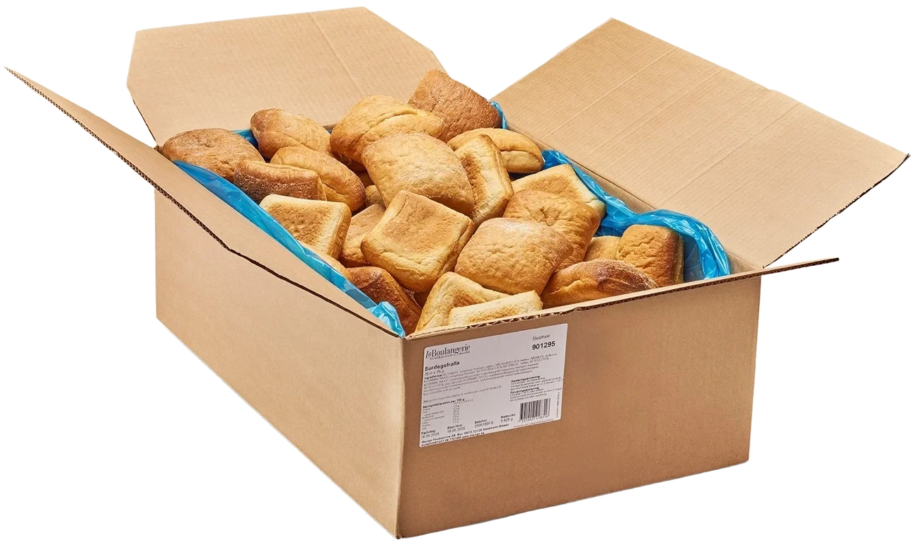 La Boulangerie Surdegsfralla 75g