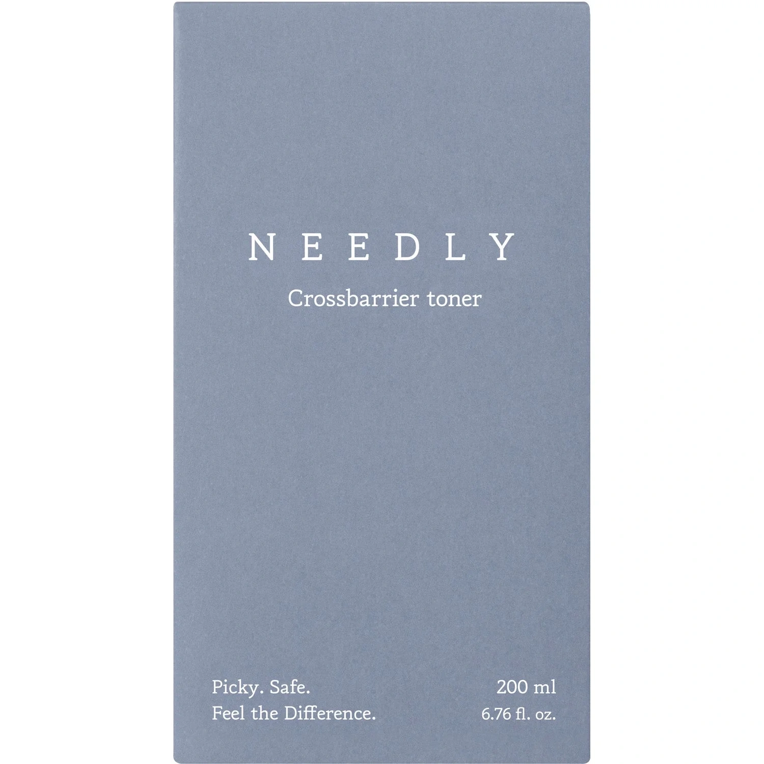 NEEDLY Crossbarrier Toner