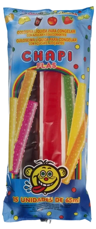 Chapi Saftis 975ml Sagoen Sl