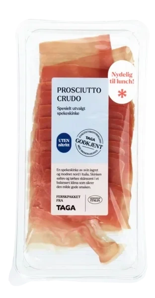 Taga Prosciutto crudo