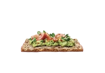 Knäckebröd Surdeg Flerkorn