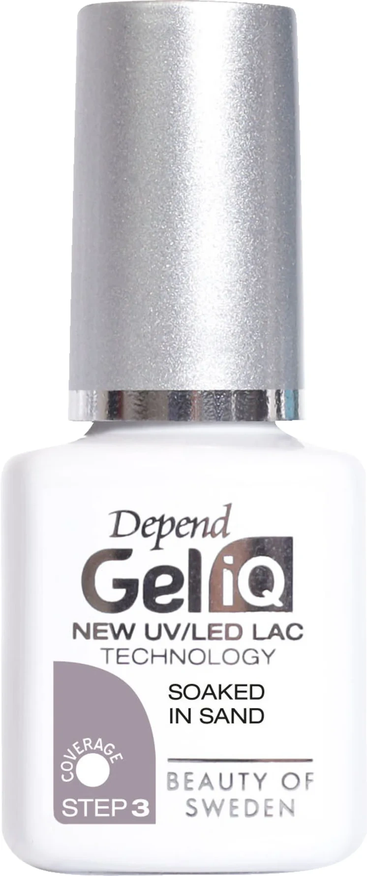 Depend Gel iQ Shades of Water 1088 Soaked In Sand