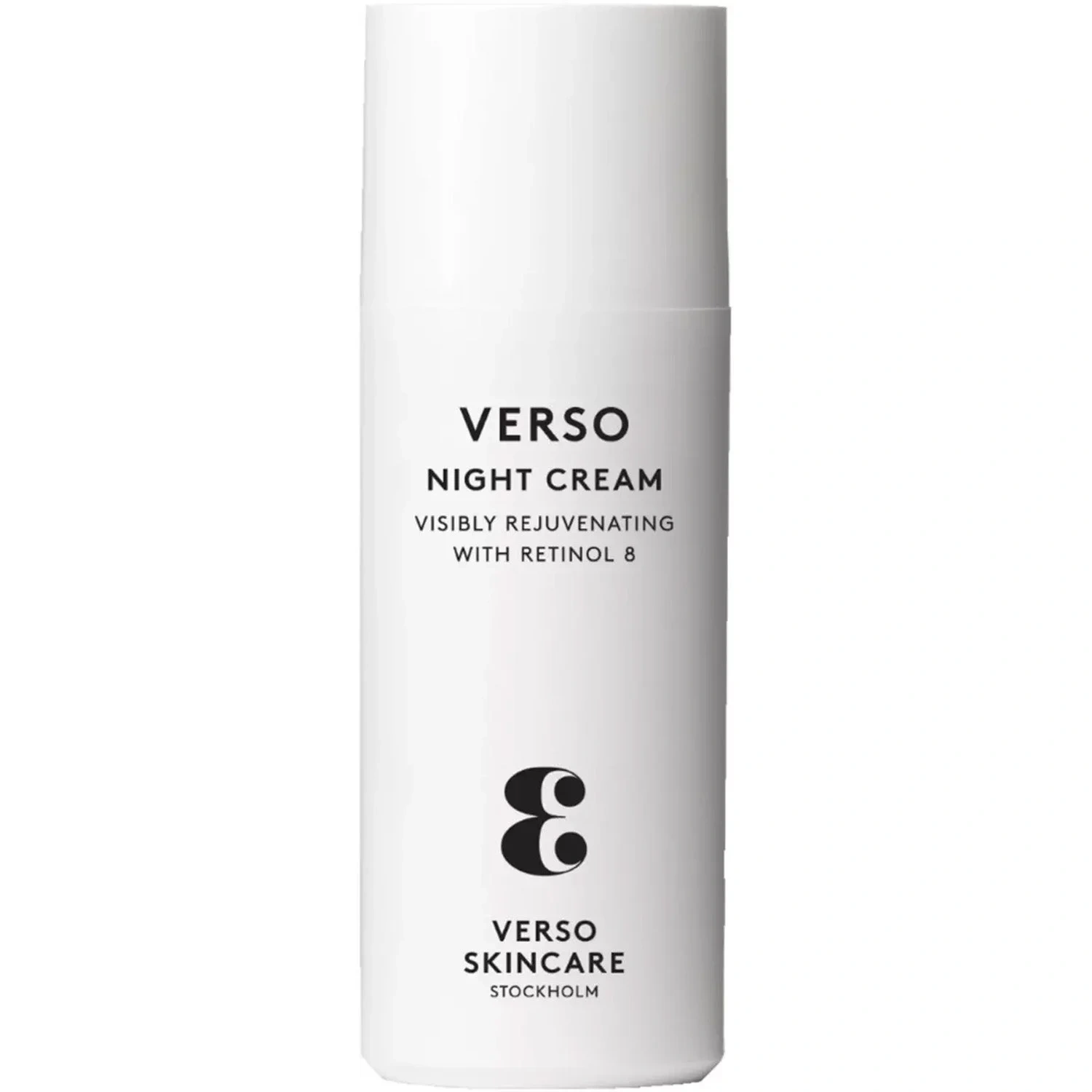 Verso N°3 Night Cream With Retinol 8 & Oat