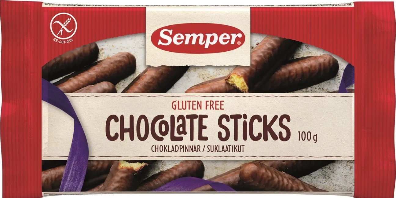 Chocolate Sticks