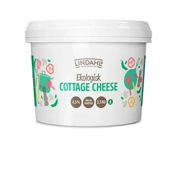 Ekologisk Cottage Cheese