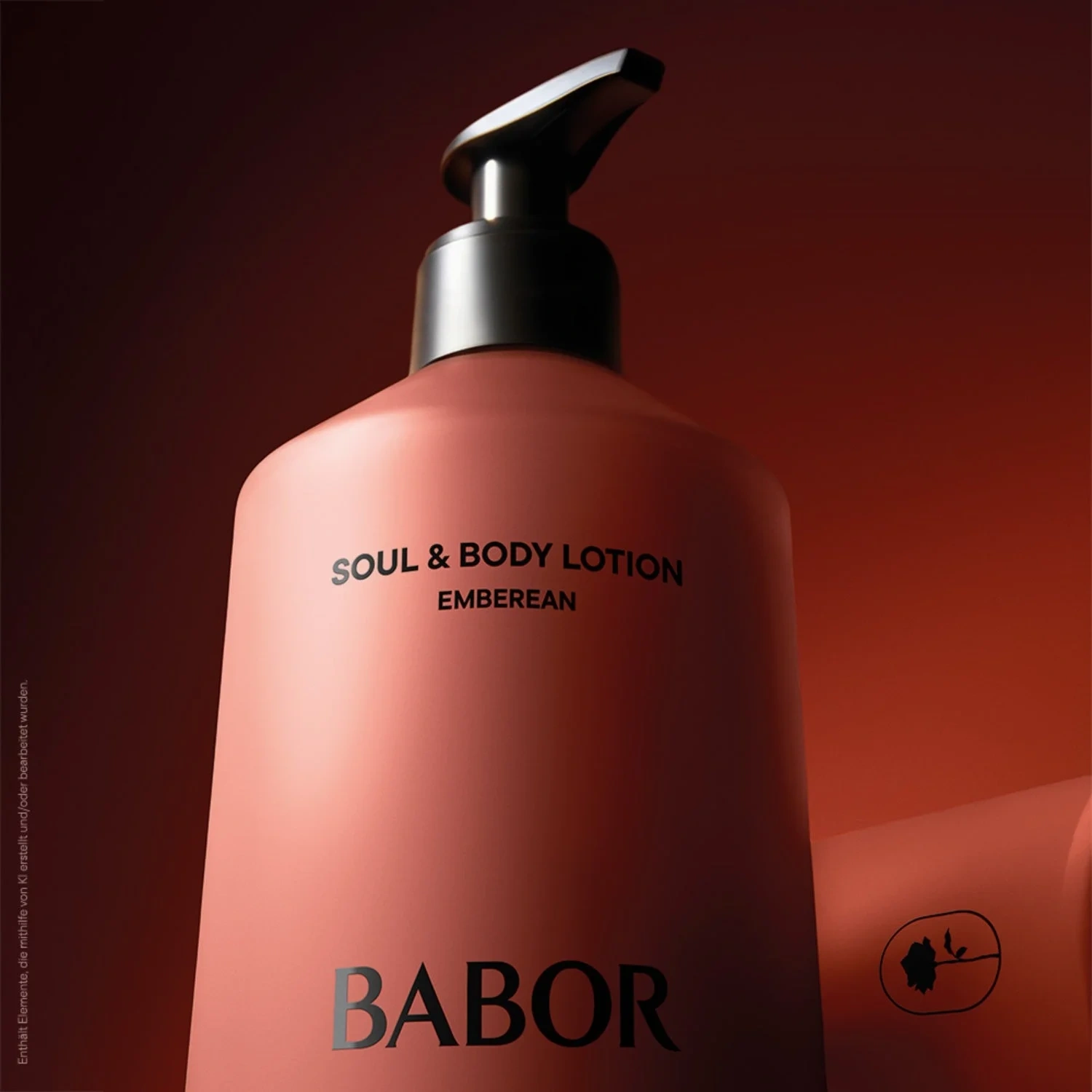 Babor Soul & Body Lotion Emberean
