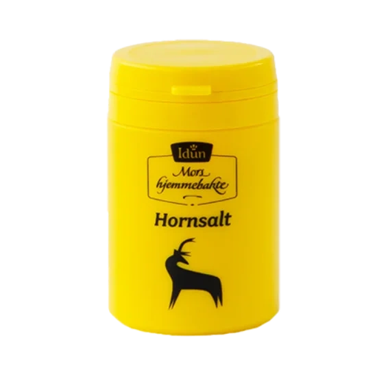 Idun Hornsalt 65g