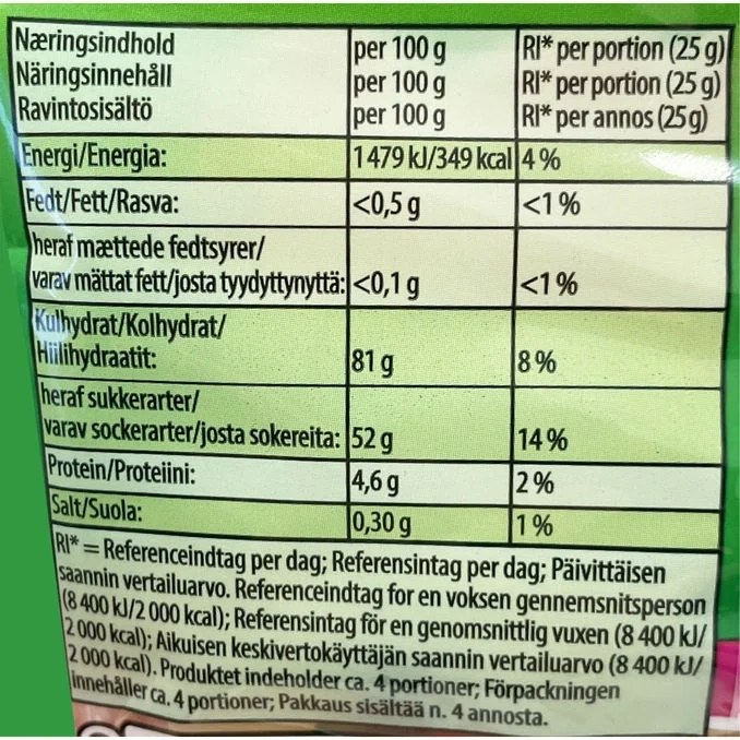 Haribo Godis Click Mix