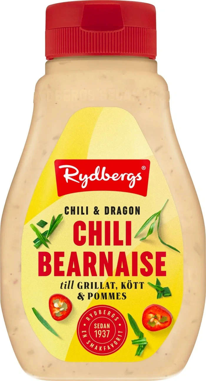 Bearnaisesås Chili