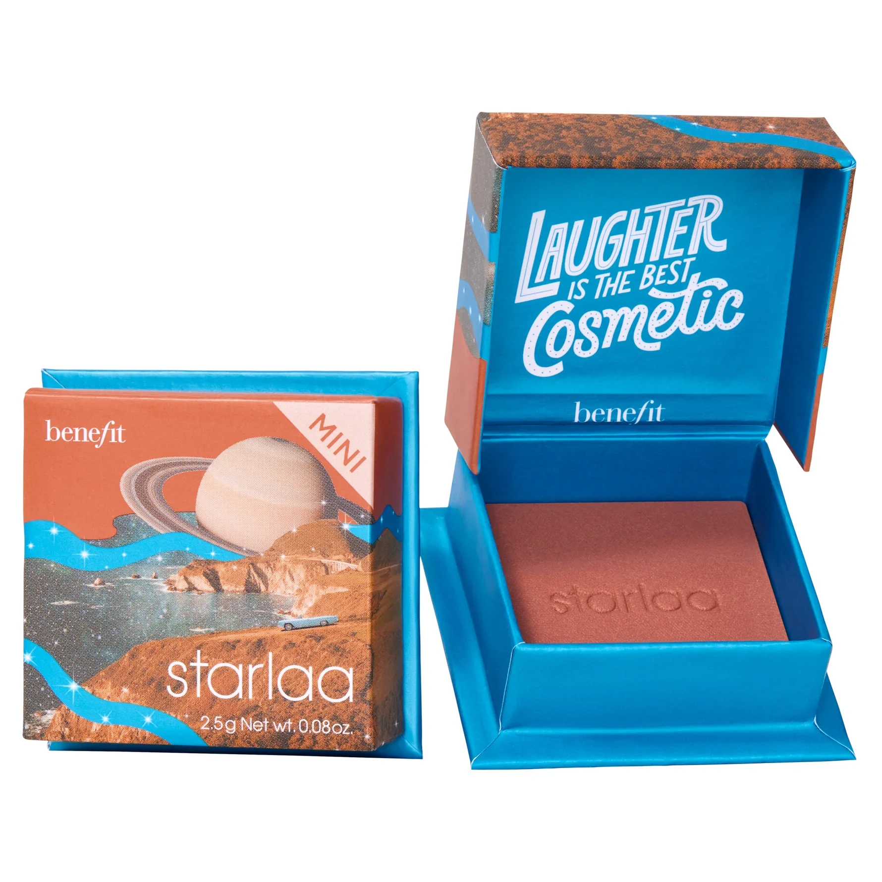 Benefit Box O' Powder Blush Mini Starla