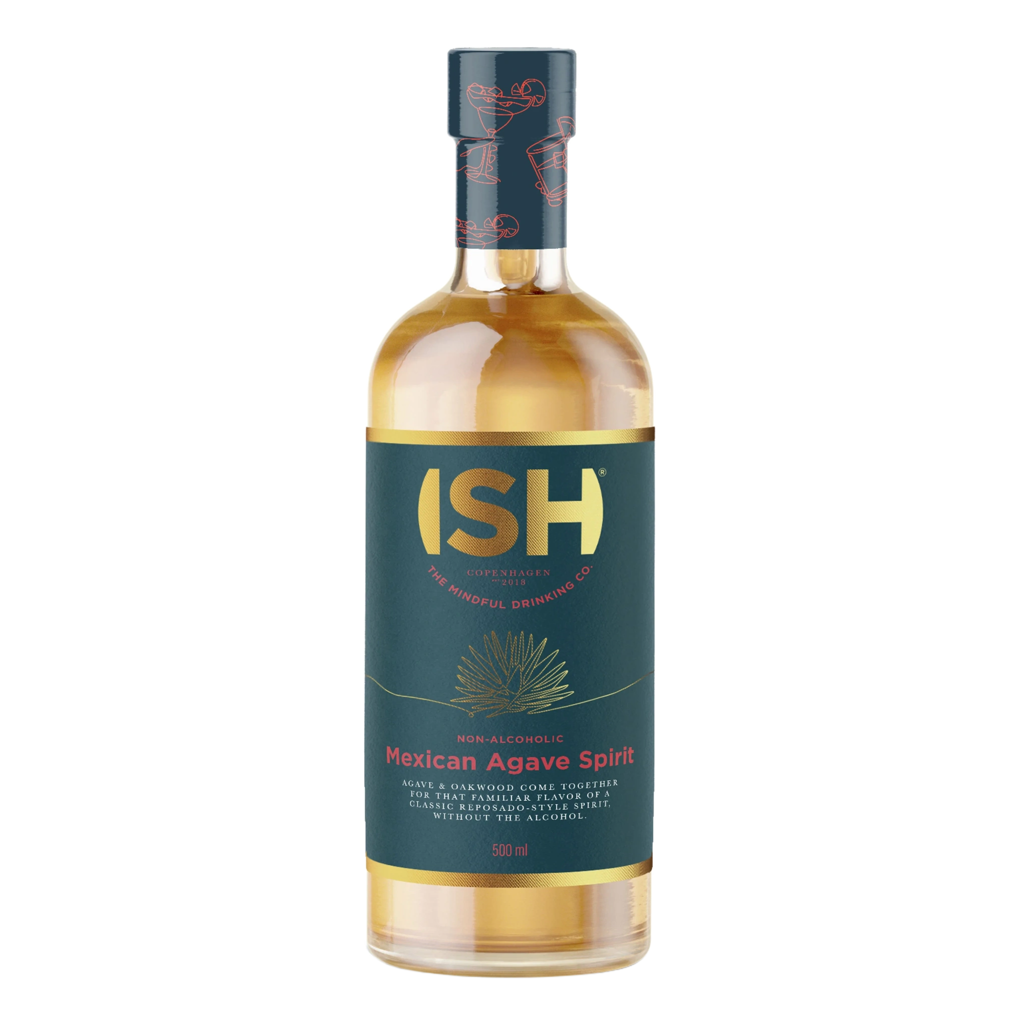 ISH - Mexican Agave 500ml