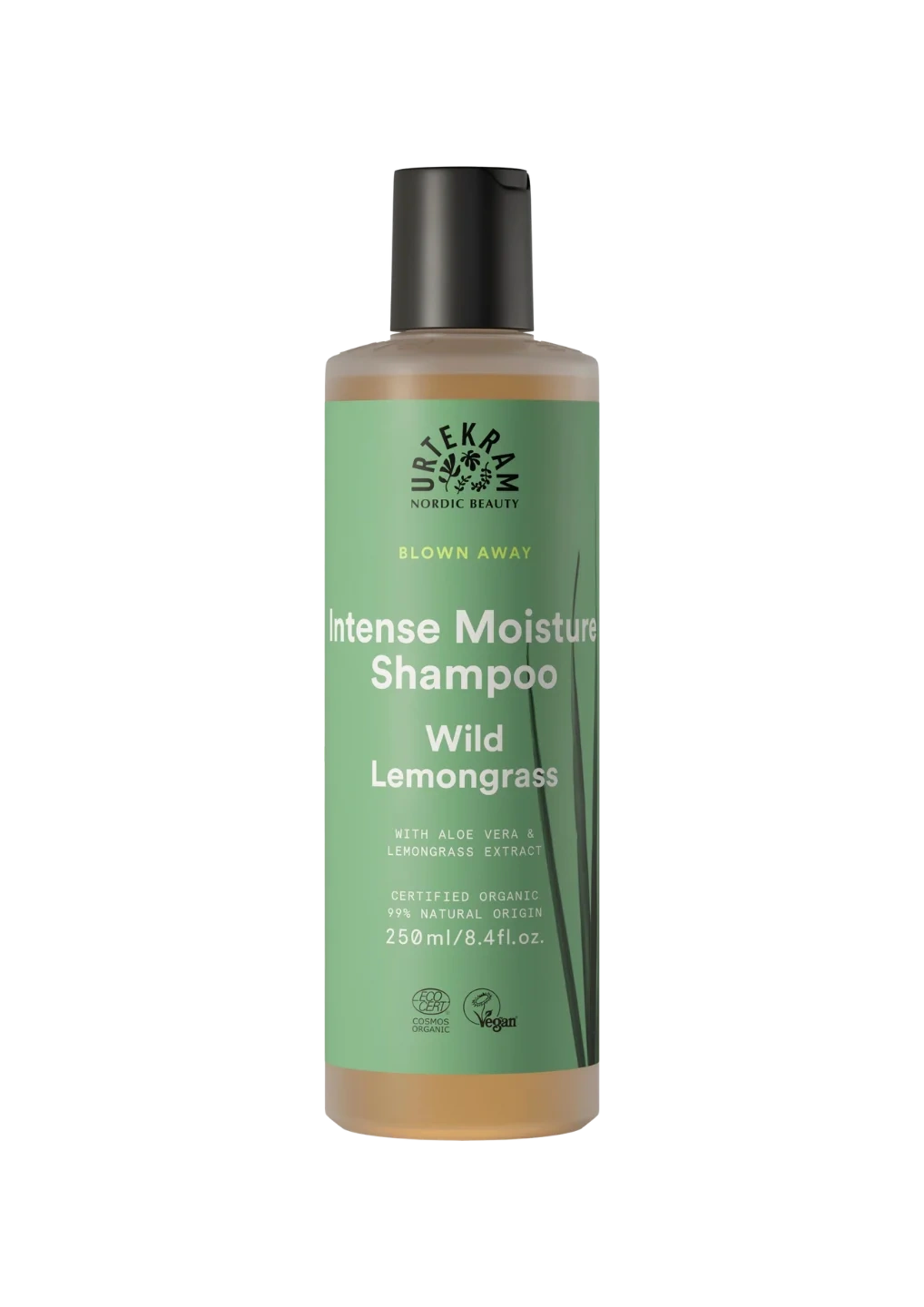 Schampo Wild Lemongrass