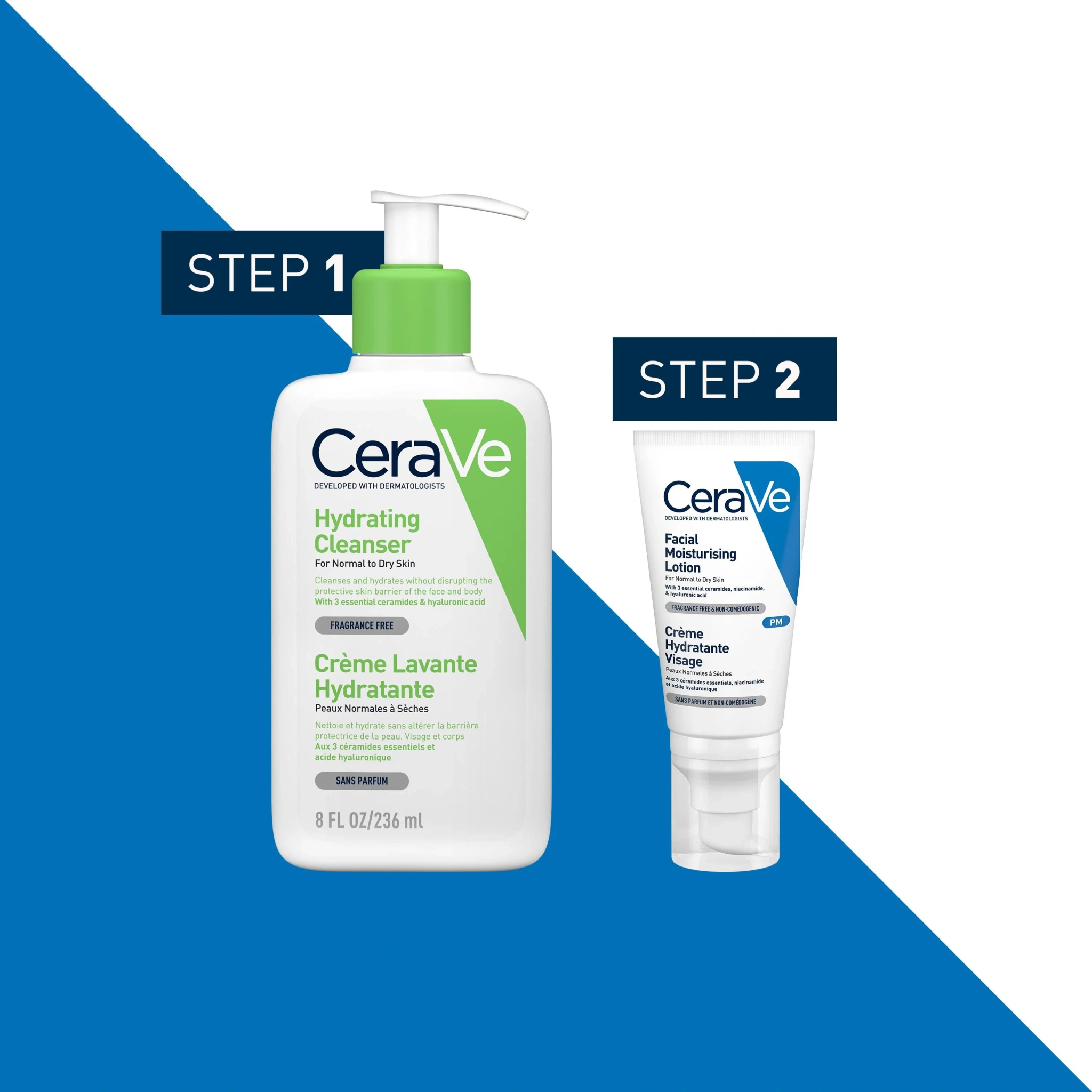CeraVe Facial Moisturising Lotion, 52 ml