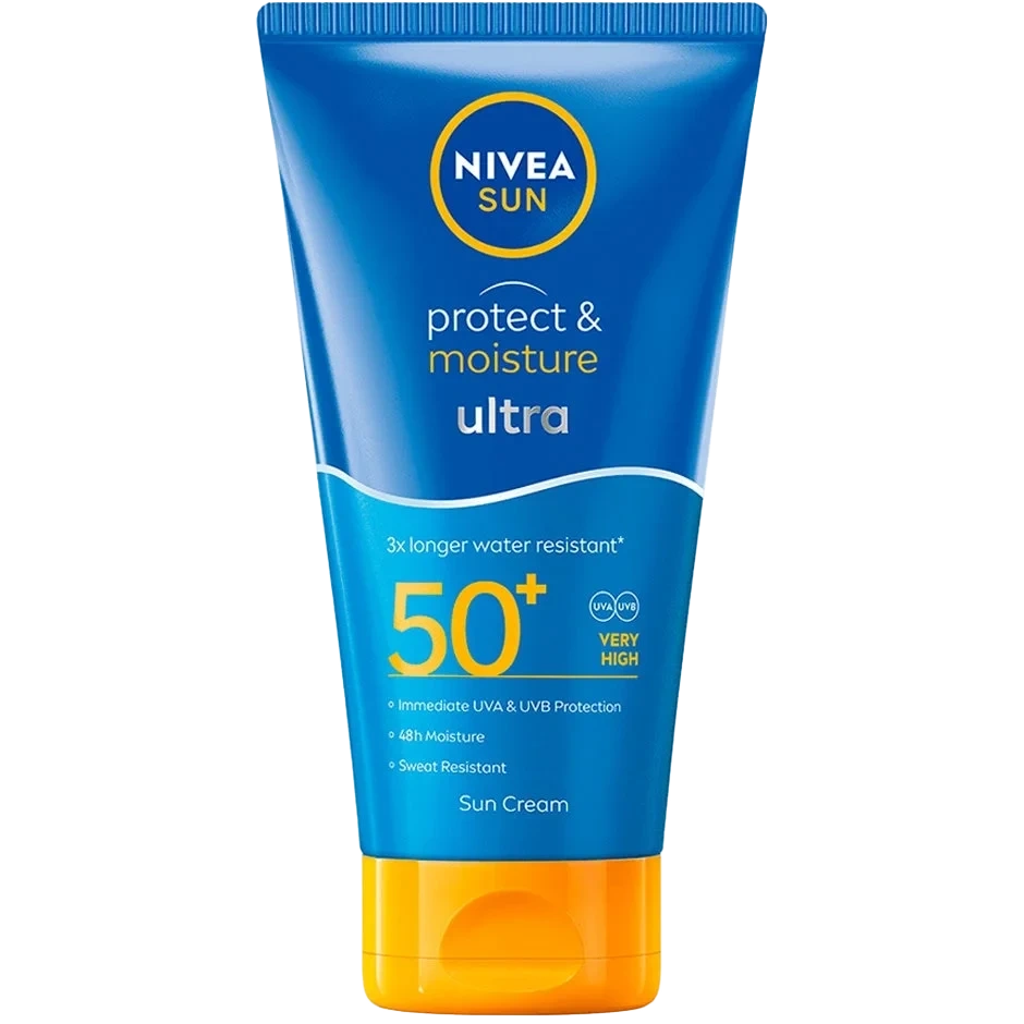NIVEA Protect & Moisture Ultra Sun Lotion