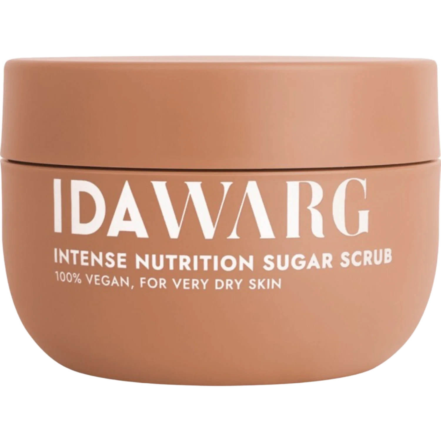 IDA WARG Beauty Intense Nutrition Sugar Scrub