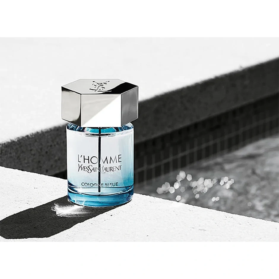 Yves Saint Laurent L'Homme Cologne Bleue