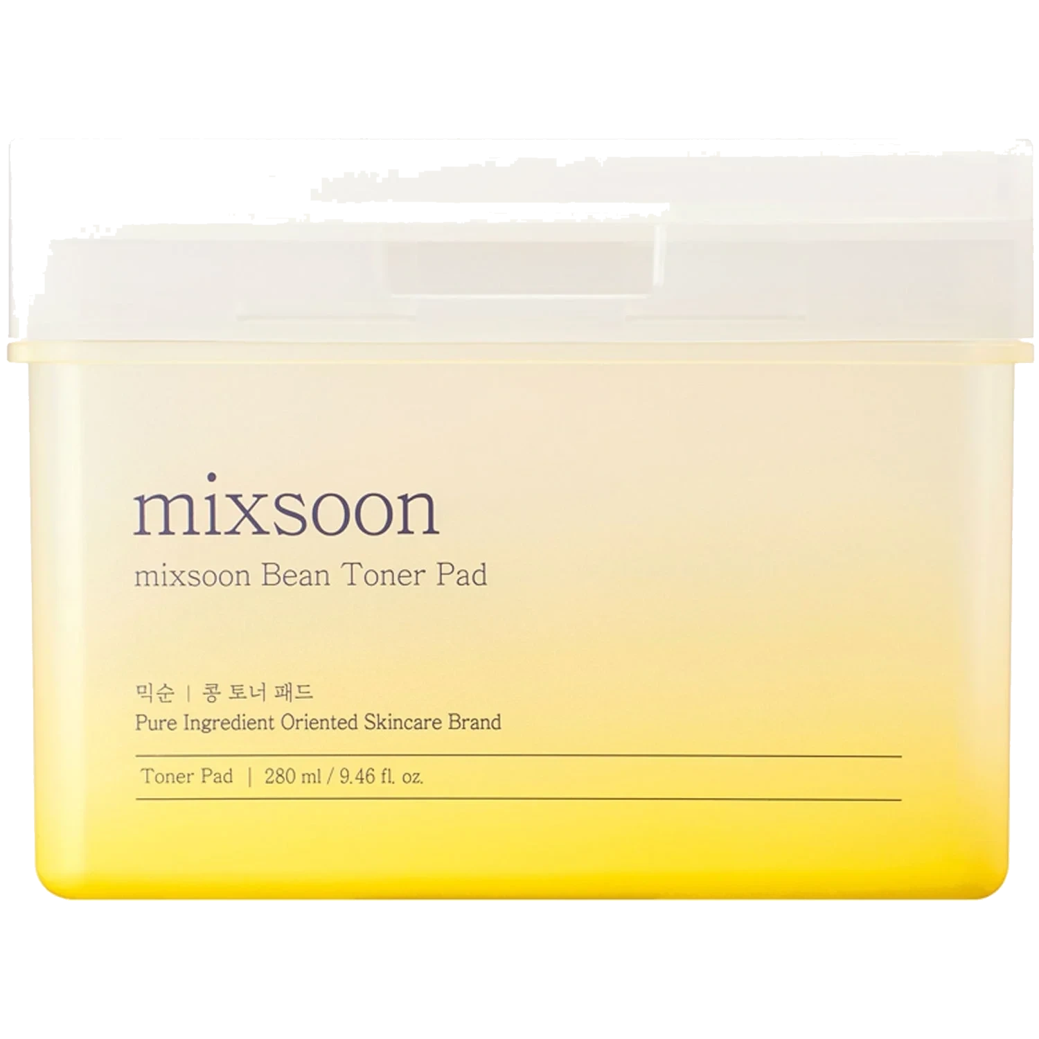 Mixsoon Bean Toner Pad