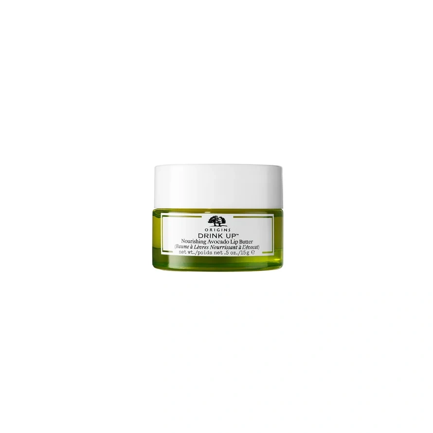 Origins Drink Up Nourishing Avocado Lip Butter 15 ml