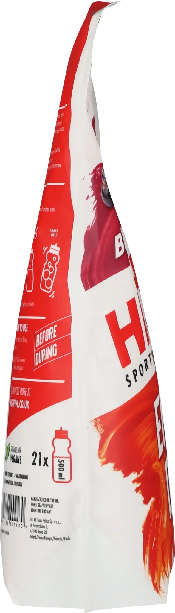 Energy Drink Berry