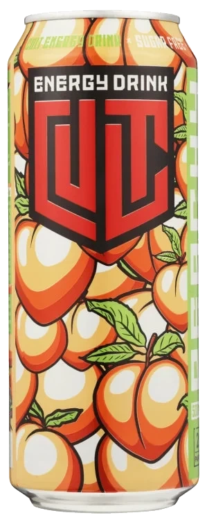 Cult Peachy 0,5l boks
