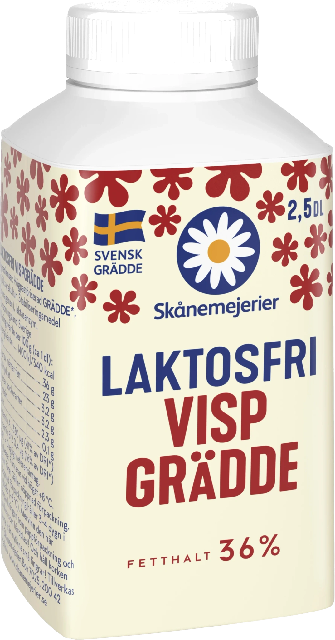 LF vispgrädde
