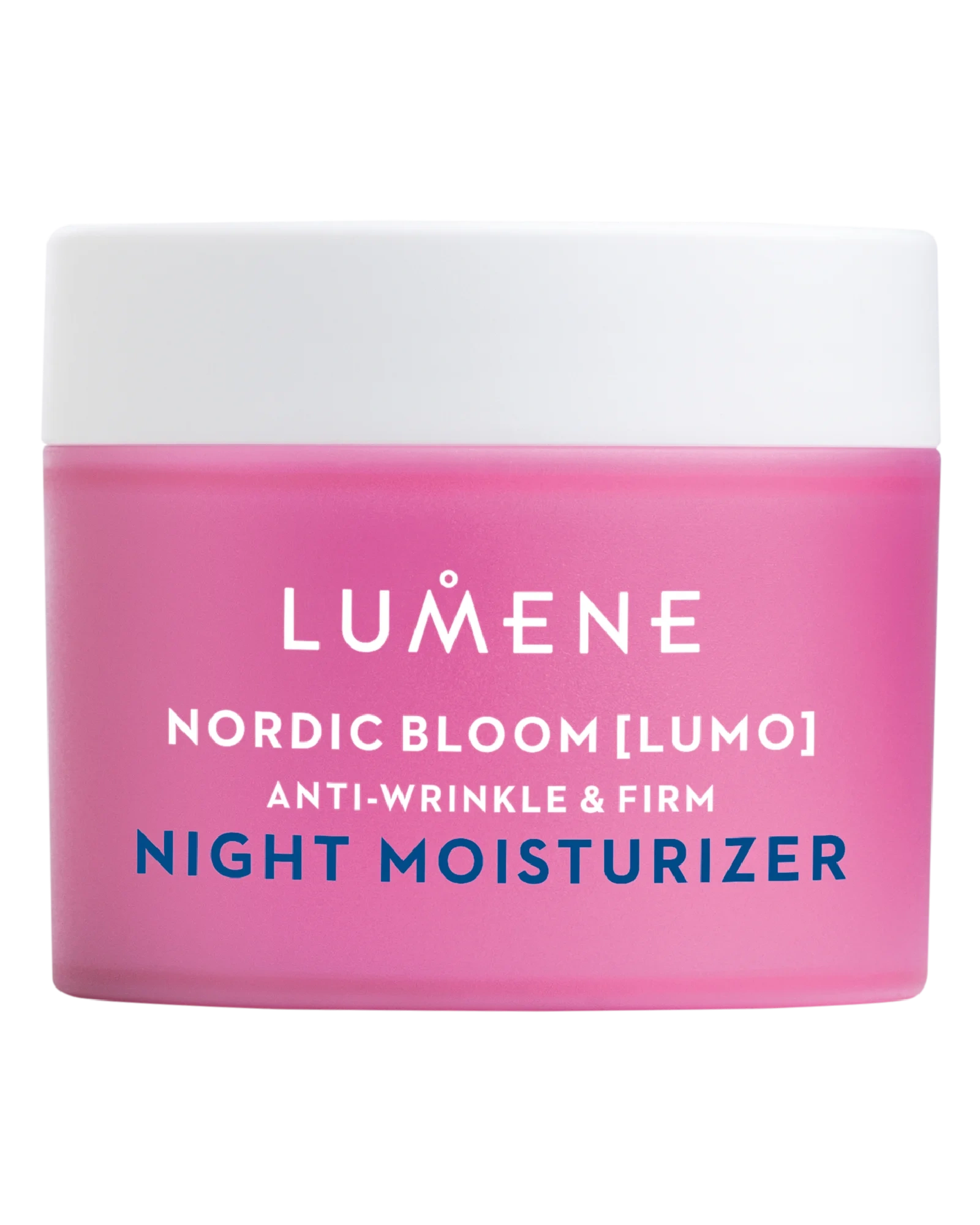 Nordic Bloom Night Moisturizer