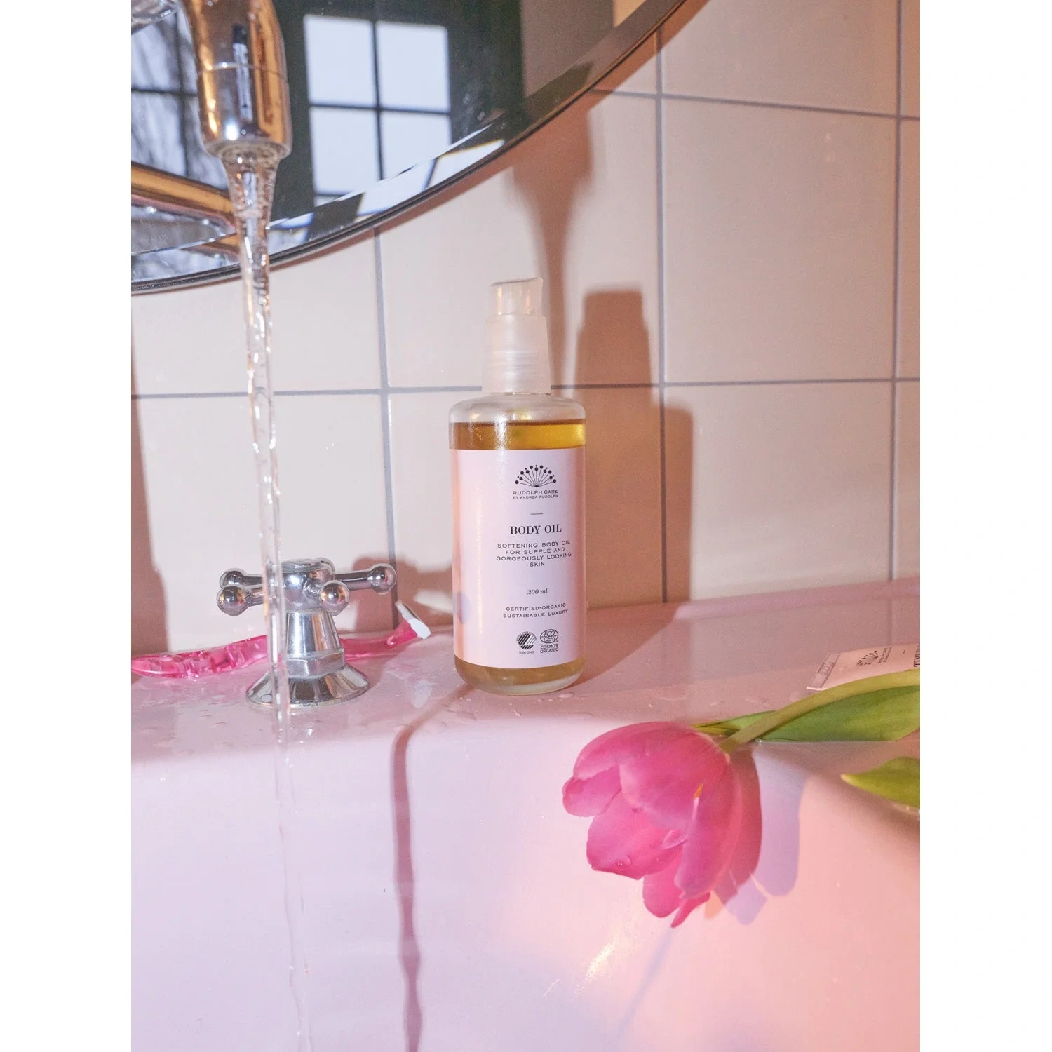 Rudolph Care Body Oil, 200 ml