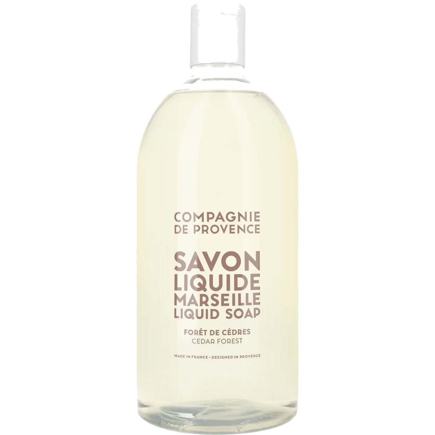 Compagnie de Provence Liquid Marseille Soap Cedar Forest