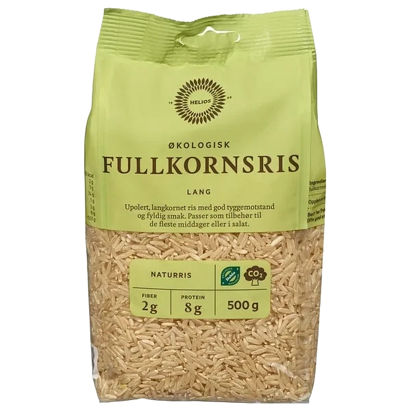 Helios Fullkornsris
