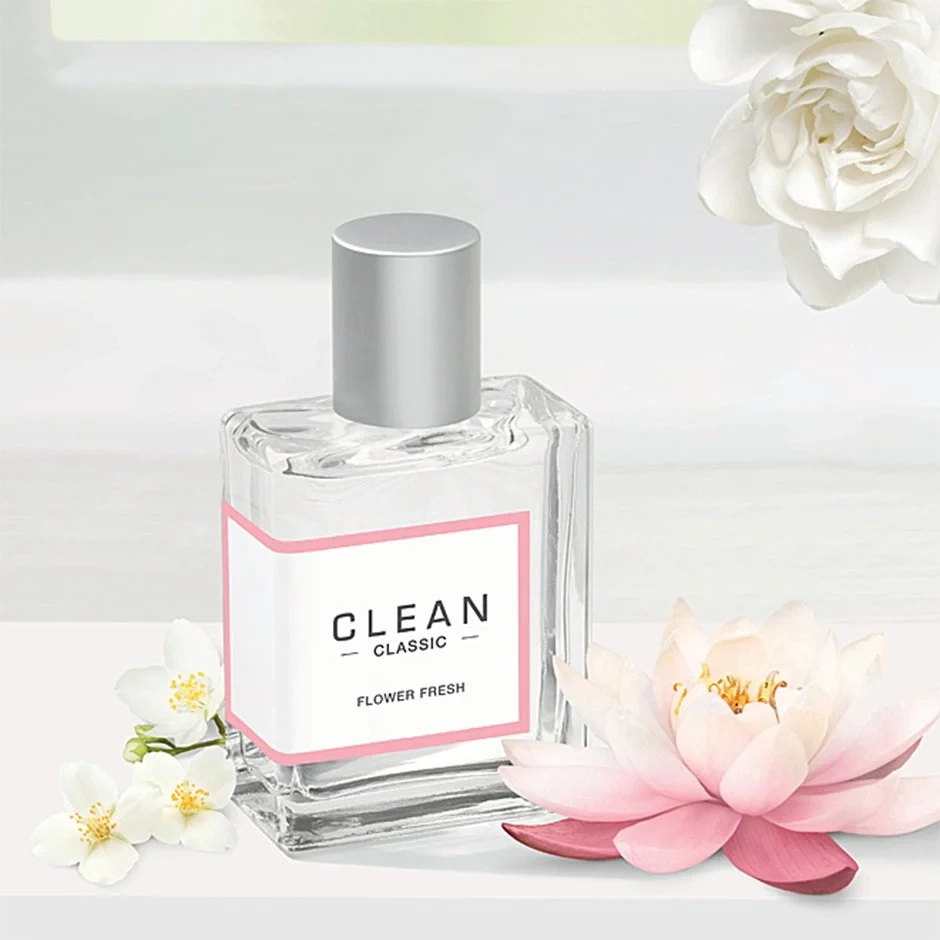 Clean Flower Fresh