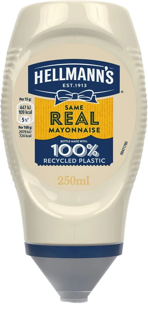 HELLMANN'S Real Majonnäs