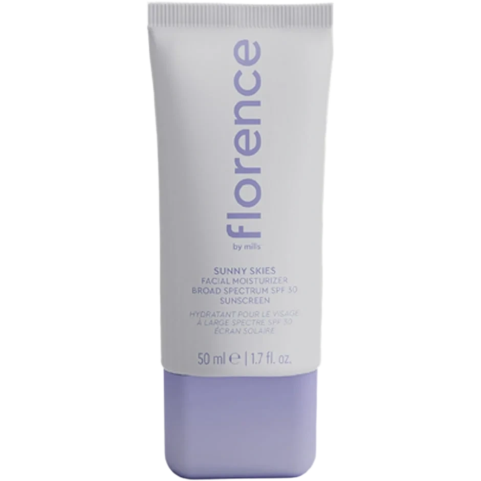 Florence By Mills Sunny Skies Facial Moisturizer Broad Spectrum SPF30