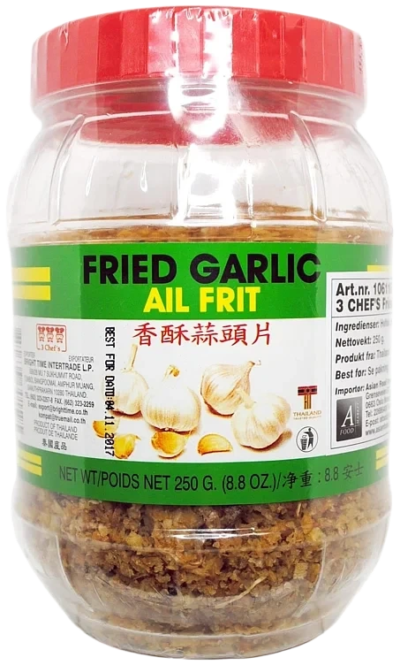 Fried Garlic 250g