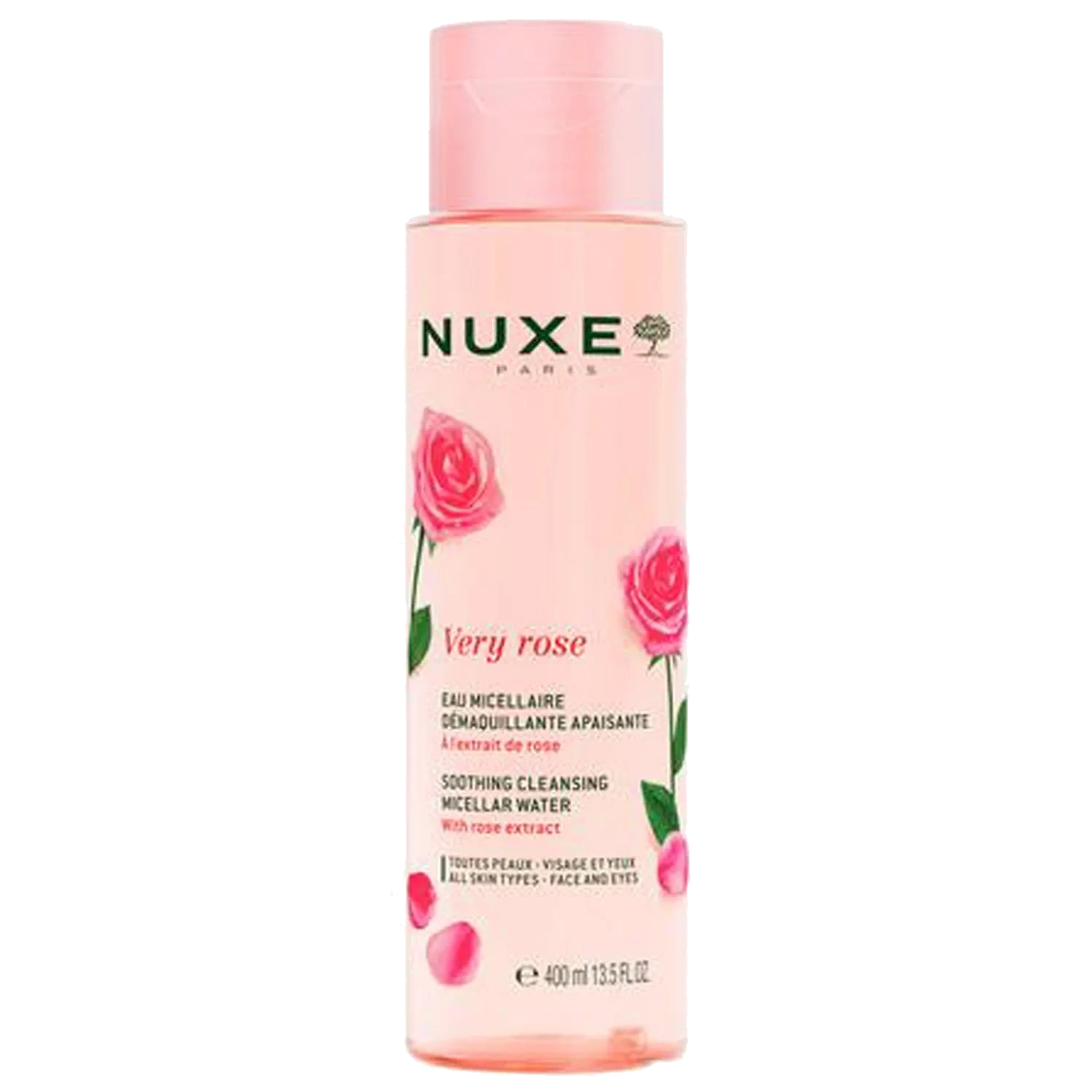 Nuxe Very Rose Micellar Water 400 ml