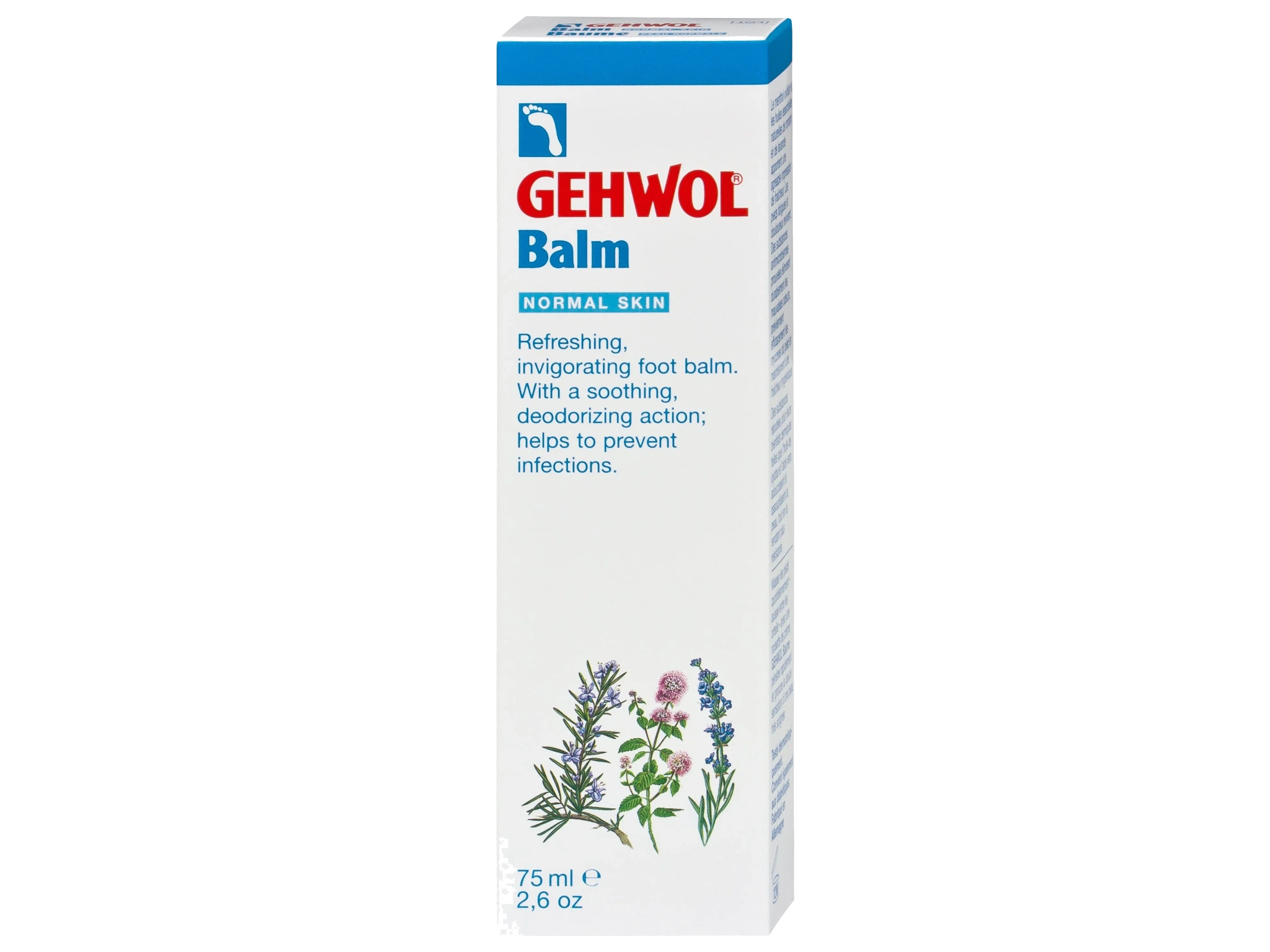 Gehwol Balm, 75 ml