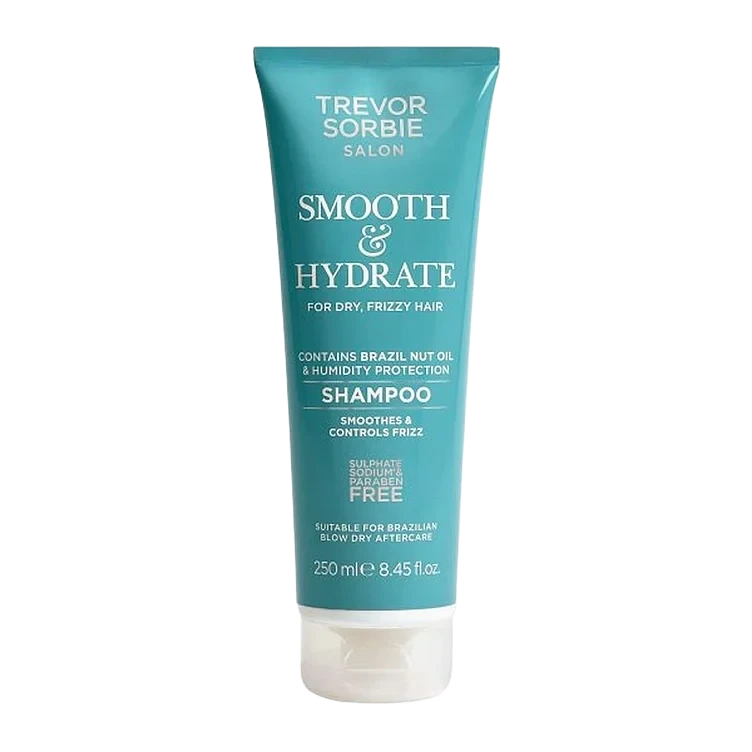 Trevor sorbie smooth & hydrate shampoo   250ml