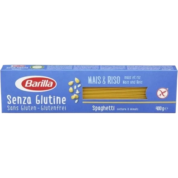 Spaghetti Glutenfri 400g